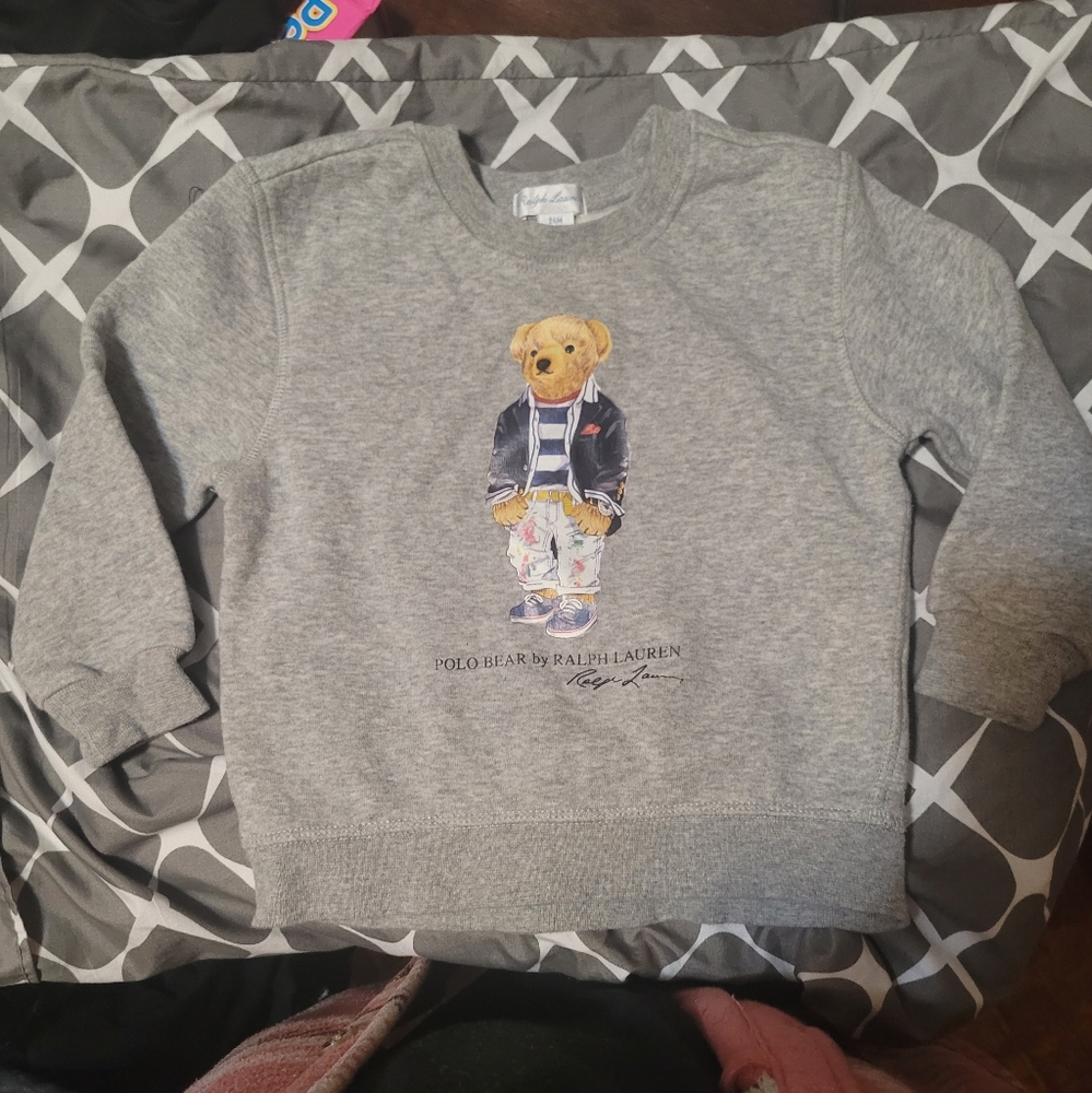Toddler Sweatshirt